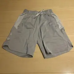 Under Armour バスケットボールパンツ グレー