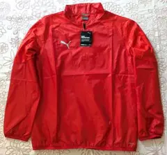 PUMA ウインドブレーカー　XXLレッド