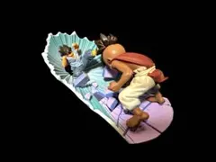 ドラゴンボールカプセル　悟空　ウーブ　ドラカプ