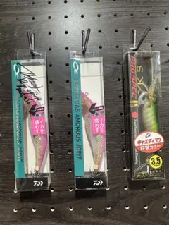 EMERALDAS AMOROUS JOINT 2.5号～3.5号 計:9個 - メルカリ
