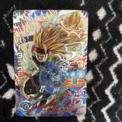 読様 ドラゴンボールヒーローズ hgd3−sec2 バーダックゼノ - メルカリ
