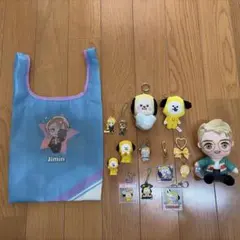 BT21 CHIMMY TinyTAN Jimin グッズセット