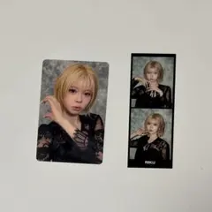 NiziU 2nd EP B盤ランダム特典セット(リク)