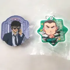 ビッくらポンのコナングッズ