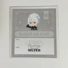 ツイステッドワンダーランドBlazing Jewel】特典ステッカー ラギー