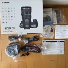 2026年最新】EOS 6D 中古の人気アイテム - メルカリ