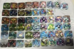 ゲンガー 最強シール烈伝 ポケモンカード 最強シール列伝3D gengar