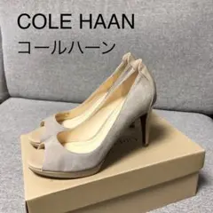 コールハーン★パンプス