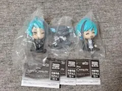 ツイステ　肩ズン　オクタヴィネル　ジェイド　フロイド　グリム