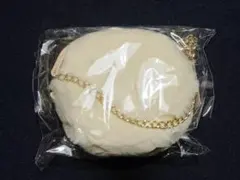 【新品・未使用】LAZYSUZAN　レイジースーザン　ポーチ　ホワイトのサムネイル