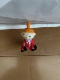 リトルミィ　ムーミン　ミニフィギュア