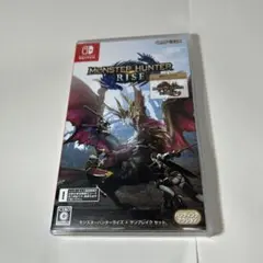 モンスターハンターライズ サンブレイクセット