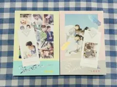 SEVENTEEN First album LOVE&LETTER セット