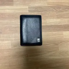 ダンヒル‼️ブラックレザー名刺入れ