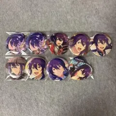 あんスタ 颯馬 缶バまとめ売り