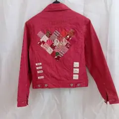 2026年最新】pink house デニムジャケットの人気アイテム - メルカリ