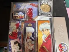 犬夜叉 グッズセット