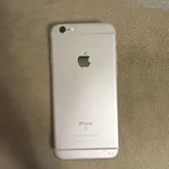 Apple iPhone 6s シルバー 本体