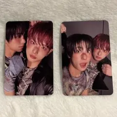 &team ハルア タキ ユニット トレカ Btl