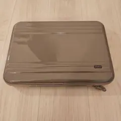 ZEROHALLIBURTON ベージュ PCケース