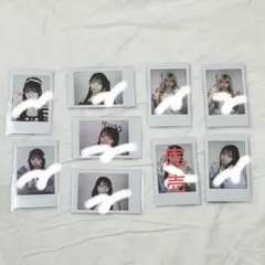 SWEET STEADY塩川莉世 LARME サイン入り チェキ - メルカリ