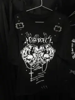 【おまけ付き】ヨルシカ 一人称Tシャツ（先生)XLサイズ 商品詳細ページ | ヨルシカ official store | 一人称 Tシャツ(先生