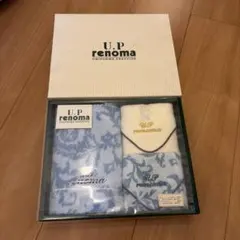 U.P renoma タオルセットのサムネイル