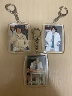 嵐　相葉雅紀　キーホルダー　3つセット