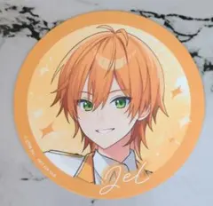 すとぷり ジェル スイパラコラボコースター