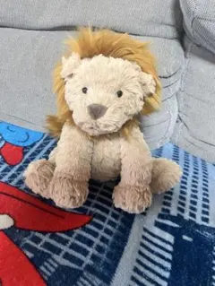 2026年最新】Jellycat Fuddlewuddle Lionの人気アイテム - メルカリ