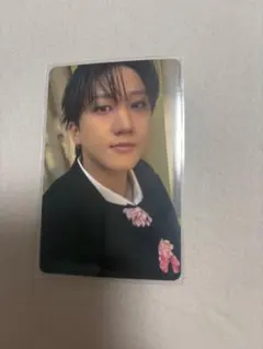 Stray Kids スキズ タワレコ チャンビン トレカ Hollow 特典