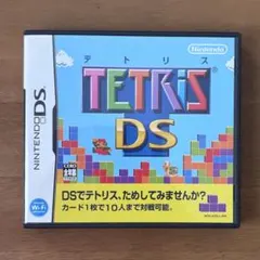 TETRIS DS ニンテンドーDS ソフト