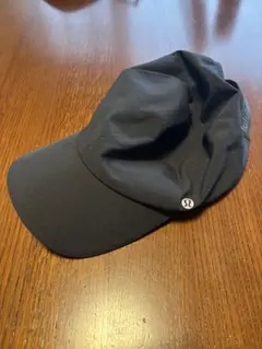 lululemon ブラック キャップ