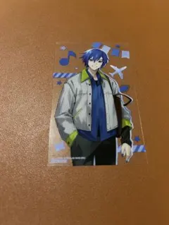 プロジェクトセカイ プロセカ KAITO アニメイト 特典 クリアカード