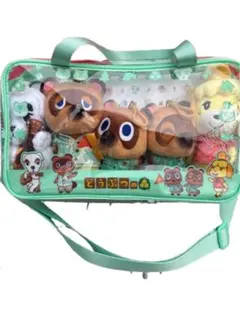 どうぶつの森 ぬいぐるみ バッグ セット コストコ あつまれどうぶつの森