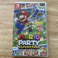 マリオパーティー スーパースターズ Nintendo Switch