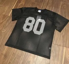 STUSSY ステューシー Team Jersey 80Mesh ゲームシャツ