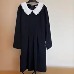 Catherine Cottage フォーマルドレス 130 紺色