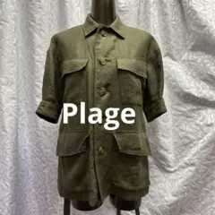 ☆Plage麻ジャケットのサムネイル