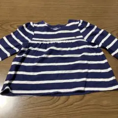 Tommy Hilfiger ストライプ長袖カットソー　2T 90サイズ　2歳