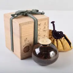 2026年最新】茄子茶入の人気アイテム - メルカリ