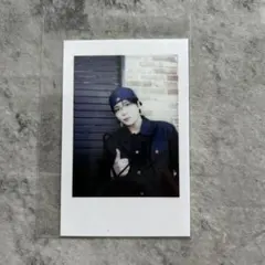 ATEEZ ジョンホ MAKESTAR 特典 ポロライド トレカ