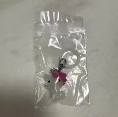 ハローキティ めじるしアクセサリー　チャーミーキティ　カプセルトイ