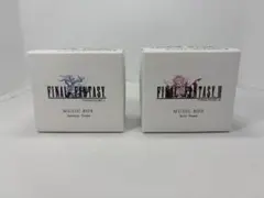 希少 美品 ファイナルファンタジー オルゴール プレリュード - メルカリ