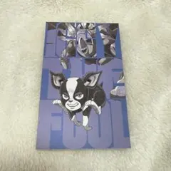 トラベルステッカー イギー