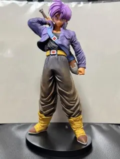 ドラゴンボール　レジェンズコラボ　トランクス　フィギュア