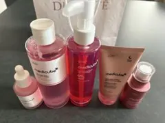 【⚠️お値下げ中】medicube スキンケア 5点セット⟡.·