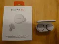 Denon PerL Pro ワイヤレスイヤホンのサムネイル
