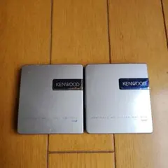 完動品】 きれい KENWOOD MDプレーヤー DMC-T55 希少ブラック - メルカリ