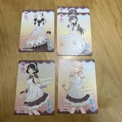 蓮ノ空101期生 大賀美沙知 ゲーマーズ限定ラバーデスクマット - メルカリ